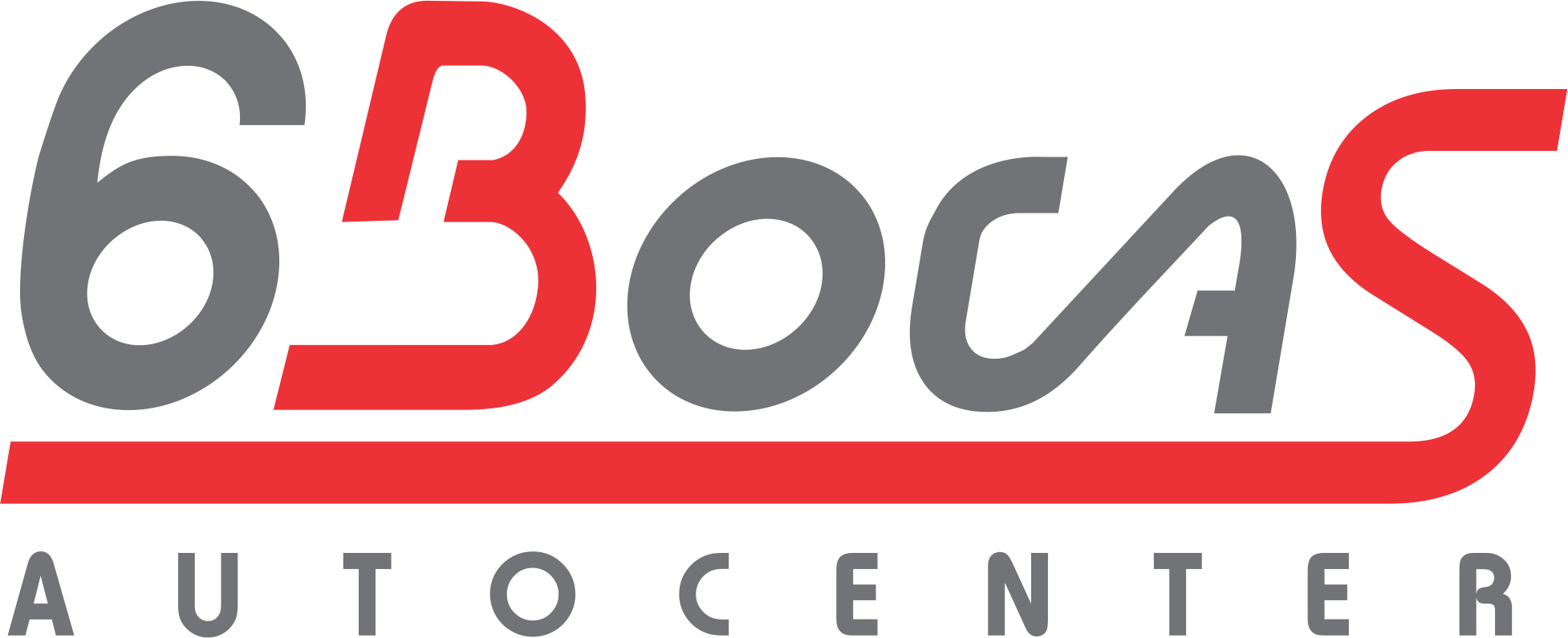 Logotipo 6Bocas