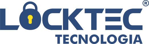 Logotipo Locktec Rio de Janeiro